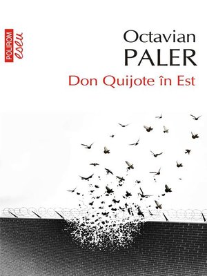 cover image of Don Quijote în Est